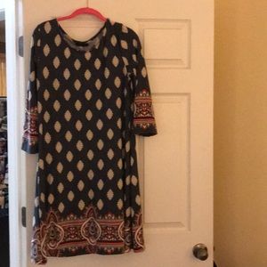 Tunic 3/4 sleeve